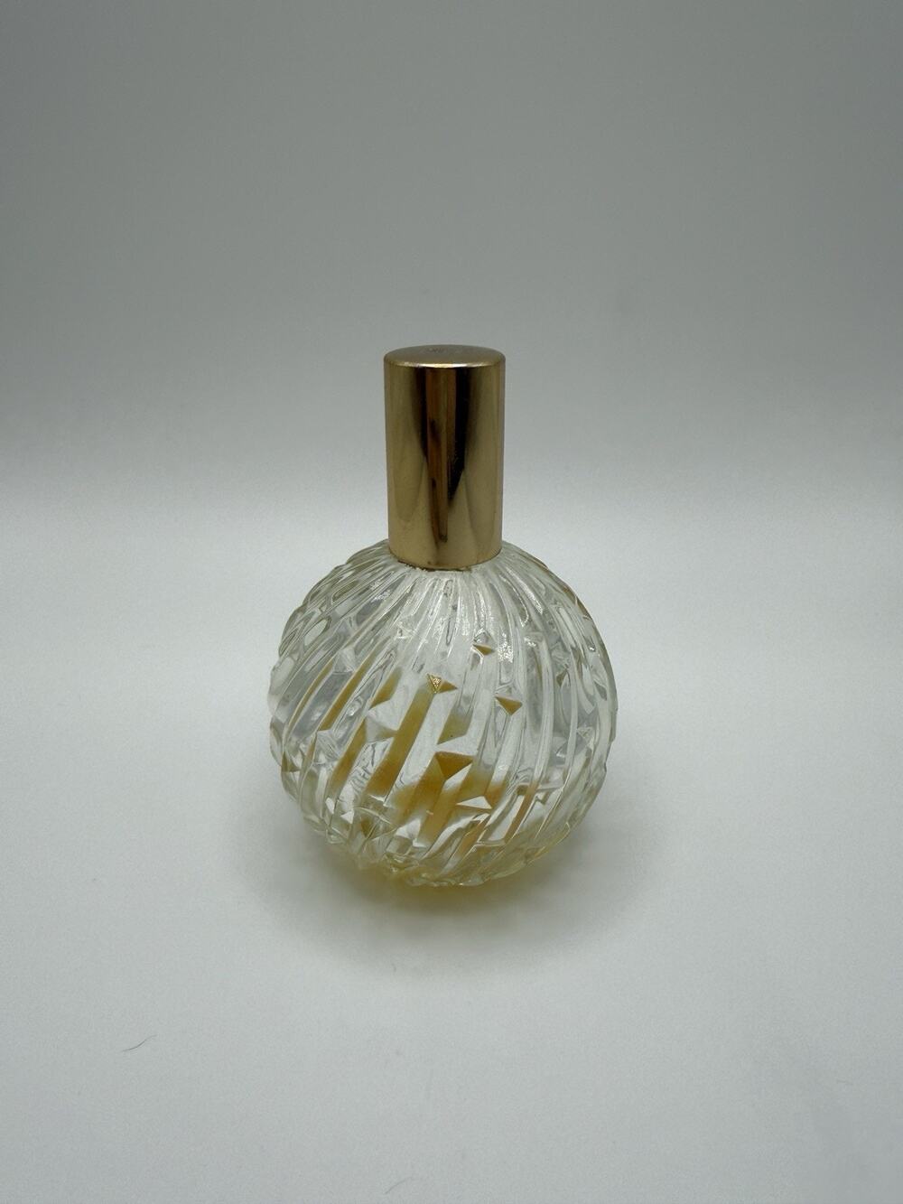 Vintage 1990 Y2K Jovan Musk For Women Empty Bottle 3.4